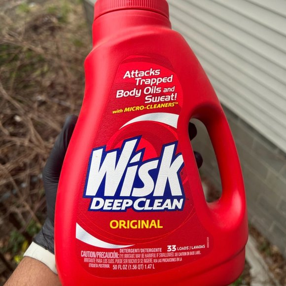 Wisk Other Brand New Wisk Laundry Detergent Deep Clean Original